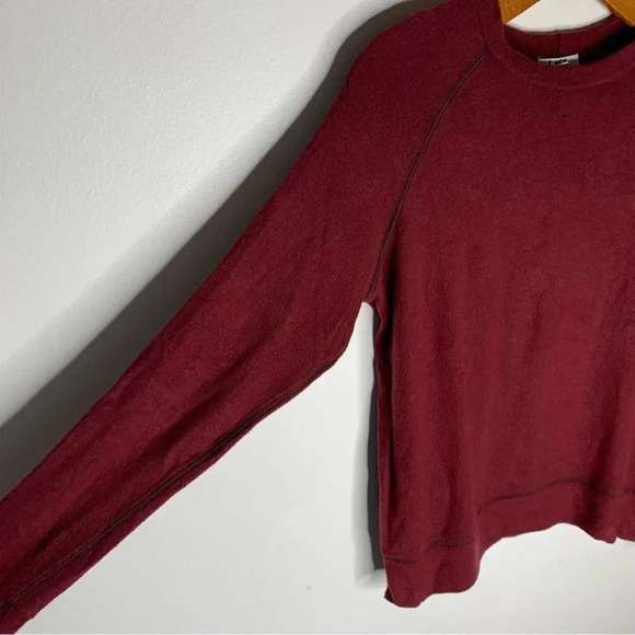 LNA Long Sleeve Pullover Top - Picture 4 of 9